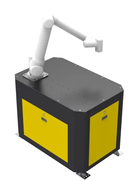 Smart Table 1200 application rendering