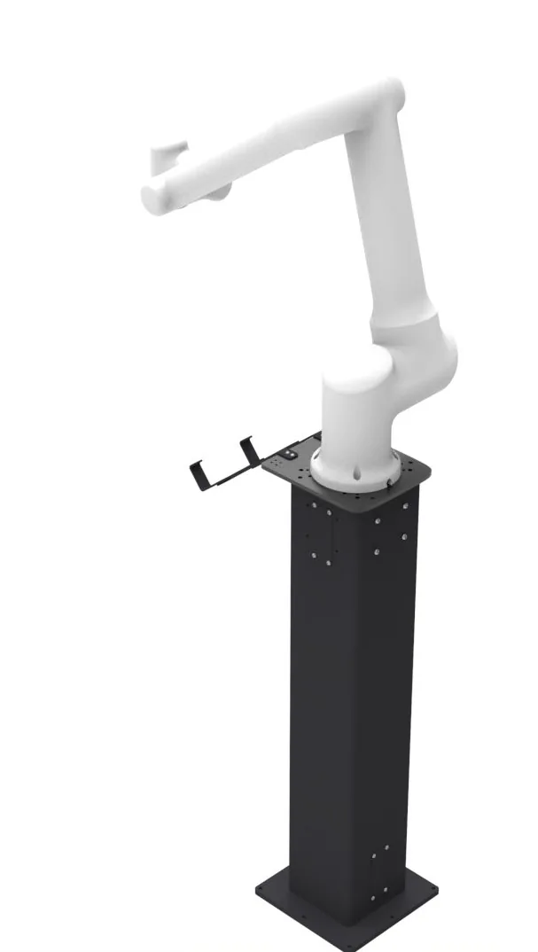 Smart Pedestal 900 application rendering